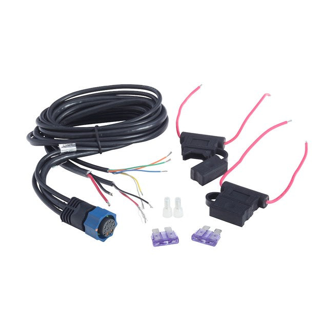 Lowrance GPS Power Cable