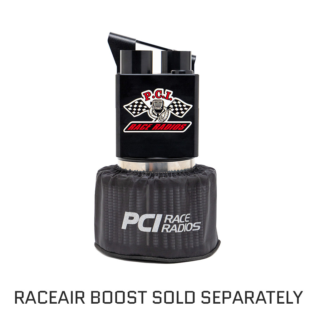 PCI PRO R RaceAir Boost Bracket - PCI Race Radios