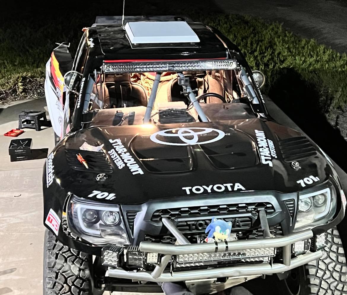 Star-Mount Starlink High Performance Quick-Release Mount - PCI Race Radios