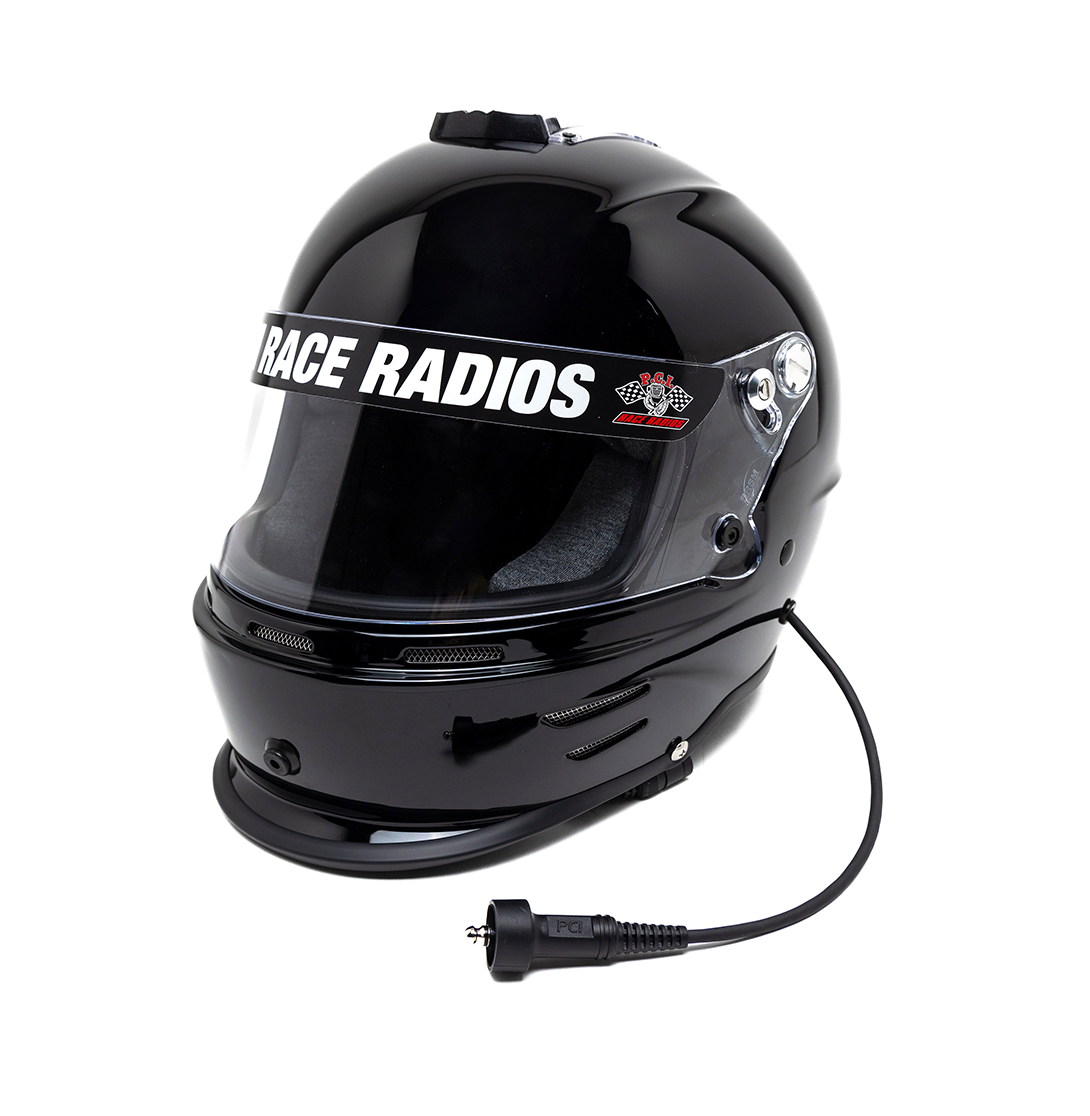 PCI Elite Wired Zamp RZ-42Y CMR2016 Youth Helmet