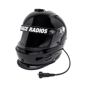 PCI Zamp RZ-42Y CMR2016 Youth Helmet - PCI Race Radios