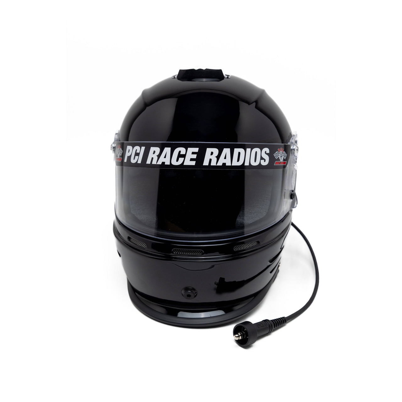 PCI Zamp RZ-42Y CMR2016 Youth Helmet - PCI Race Radios