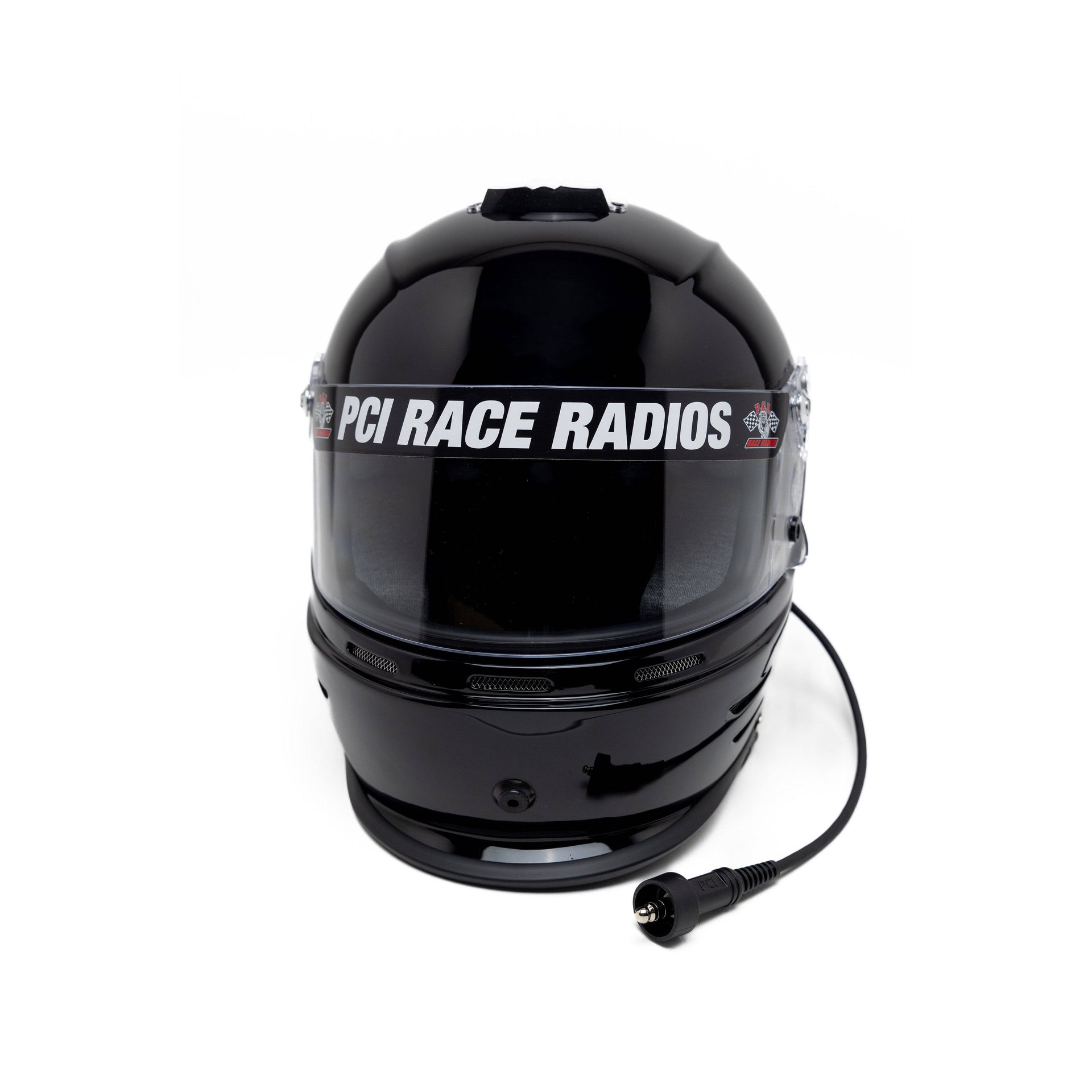 PCI Zamp RZ-42Y CMR2016 Youth Helmet - PCI Race Radios