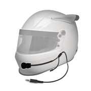 IMSA Helmet Wiring Kit - Straight Cord - PCI Race Radios