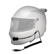 IMSA Helmet Wiring Kit - Coiled - PCI Race Radios
