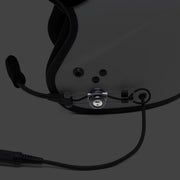 Wire Boom Hardware for Open Face Helmet or Headset - PCI Race Radios
