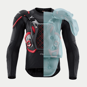 Alpinestars Tech-Air Offroad Airbag System - PCI Race Radios