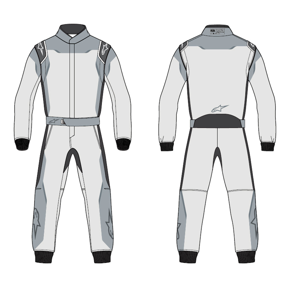 Alpinestars TechVision Custom Driving Suit