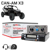 PCI Can Am X3 Trax Communications Package