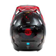 PCI Fly Racing Formula CC ECE/DOT Helmet - PCI Race Radios