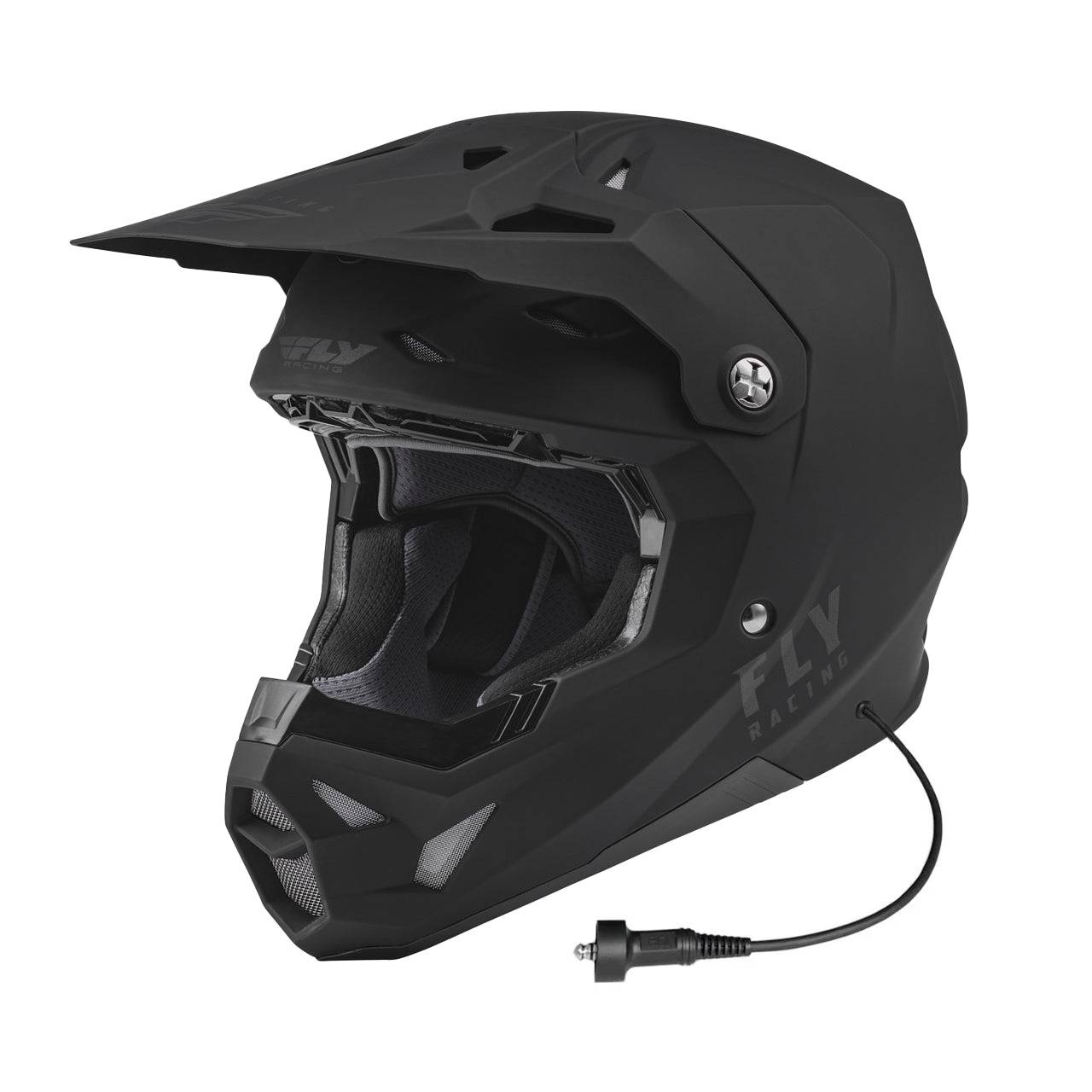 fly motorcycle helmet protection PCI Fly Racing Formula CP ECE/DOT Helmet