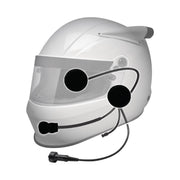 Elite Helmet Wiring Kit with M2 Race Speakers and Earjack - PCI Race Radios