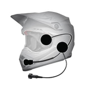 Motorcycle Helmet Wiring Kit with M2 Speakers - PCI Race Radios