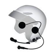 Elite Helmet Wiring Kit G2 for Open Face Helmet - PCI Race Radios