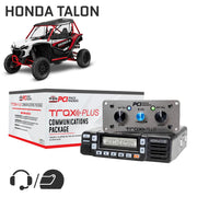 Honda Talon Trax Communications Package