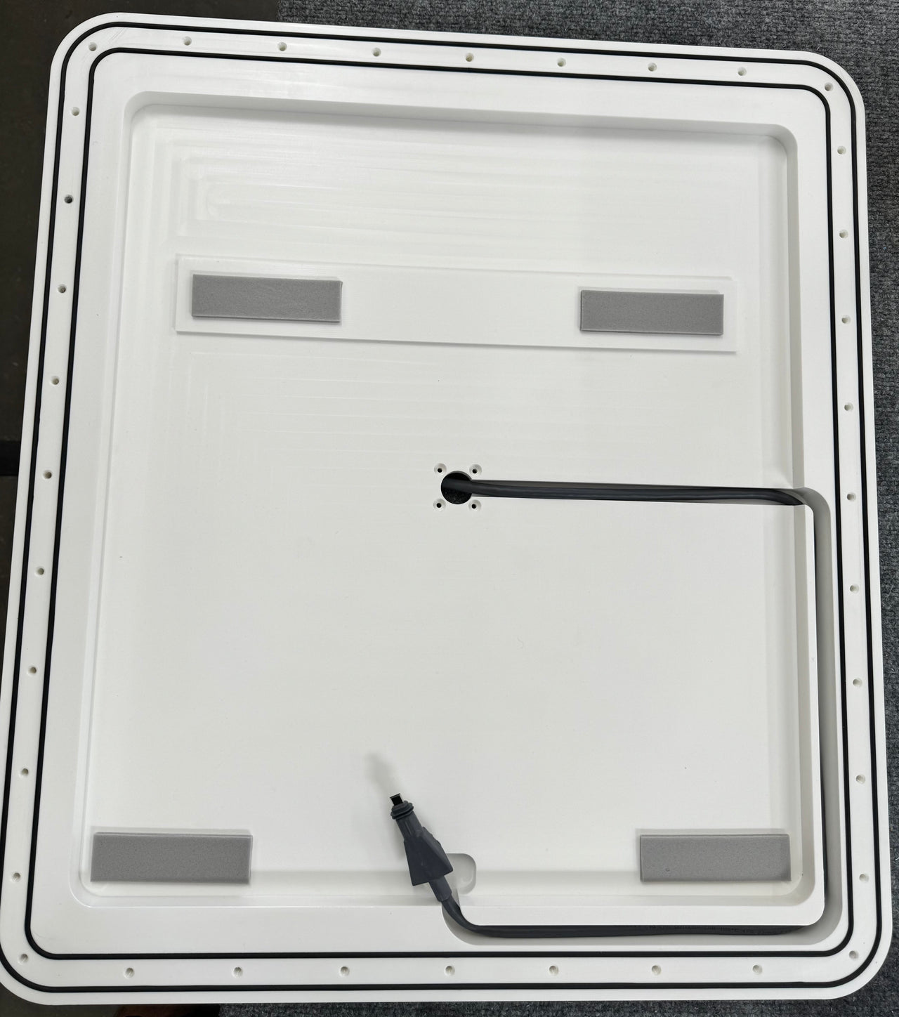 Star-Mount Starlink High Performance IP68 Fully Enclosed Mount - PCI Race Radios