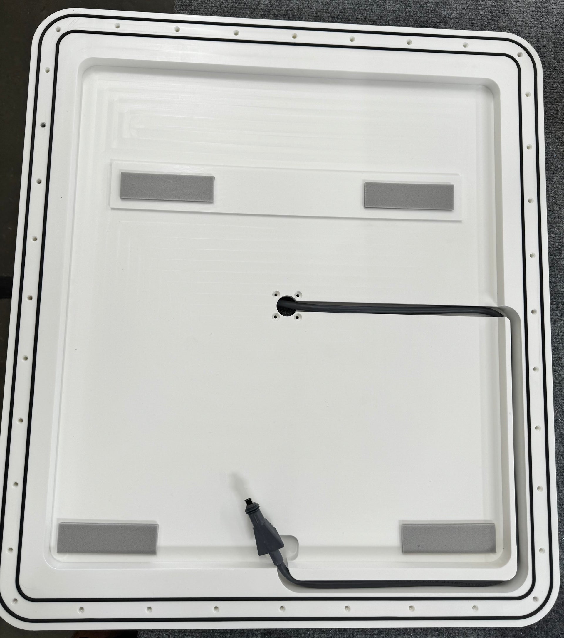 Star-Mount Starlink High Performance IP68 Fully Enclosed Mount - PCI Race Radios