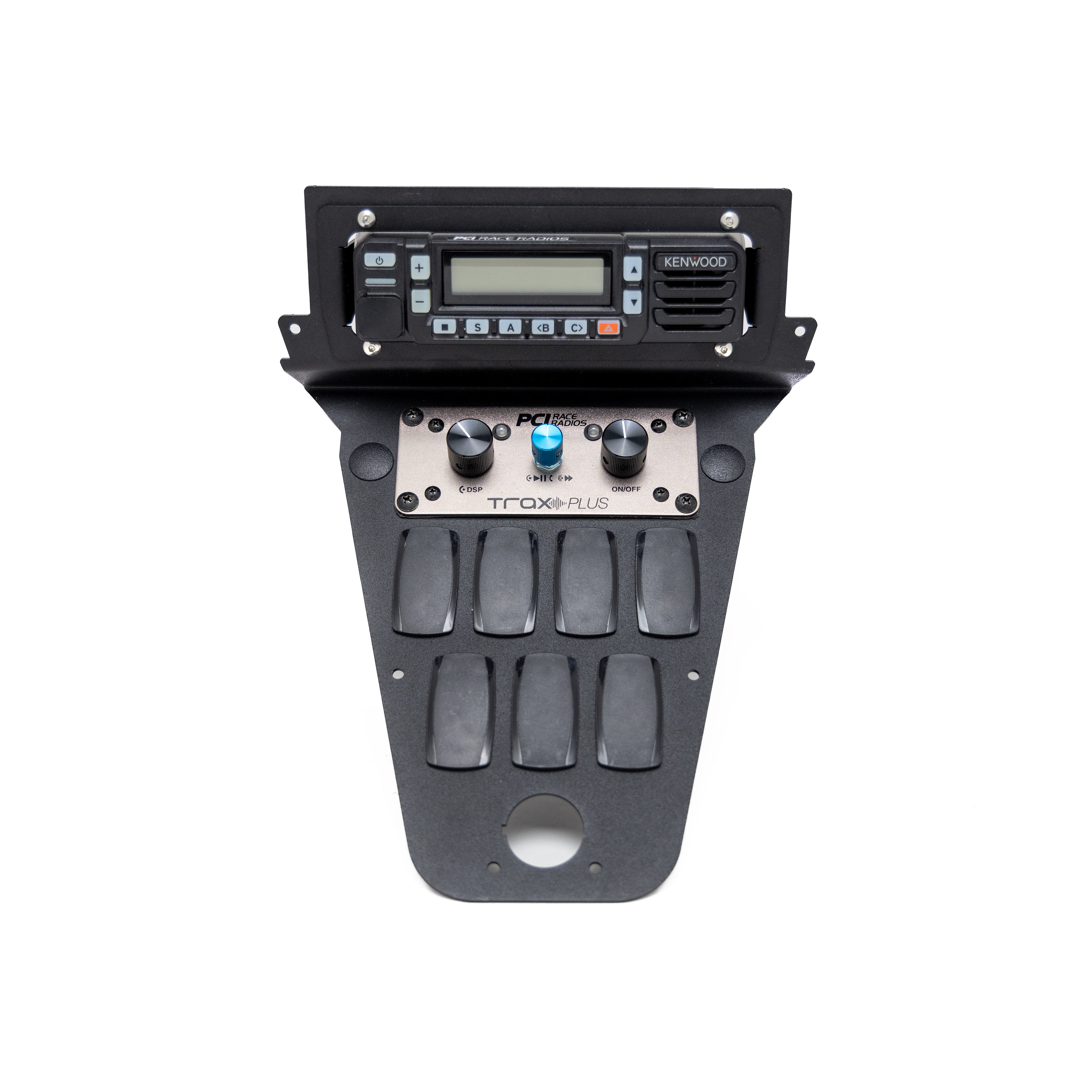 peg perego rzr radio Polaris 2025 RZR Pro R Radio and Intercom Bracket