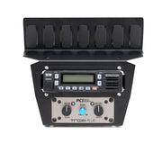 PCI Kawasaki Teryx H2 Radio Intercom Mounting Bracket