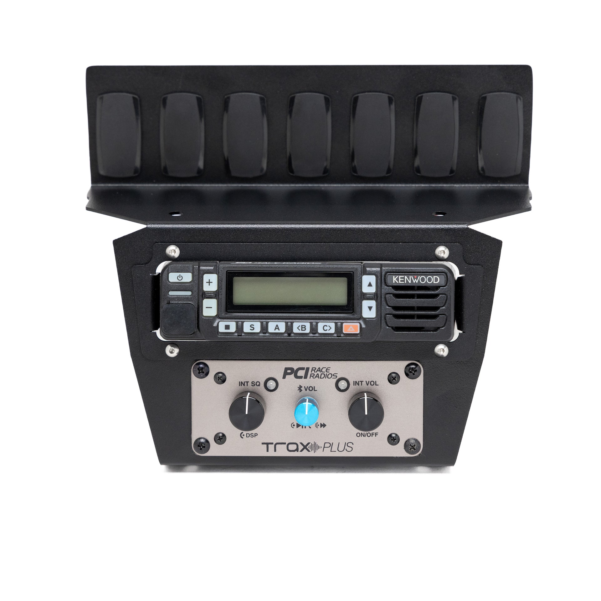 PCI Kawasaki Teryx H2 Radio Intercom Mounting Bracket