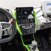 PCI Kawasaki Teryx H2 Radio Intercom Mounting Bracket