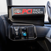 Can-Am Maverick R Radio Only Bracket - PCI Race Radios