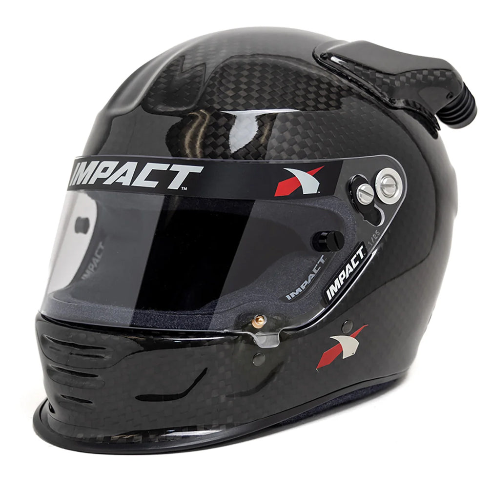 Impact CARBON Air Draft OS20 SA2025 Helmet