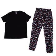 PCI Bamboo Adult Pajama Set - PCI Race Radios