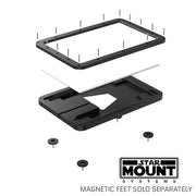 Star-Mount Starlink Gen 3 Voyager Mount - PCI Race Radios