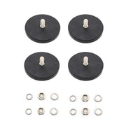 Starlink Magnetic Feet for PCI Mini Go and PCI Race Mount - PCI Race Radios