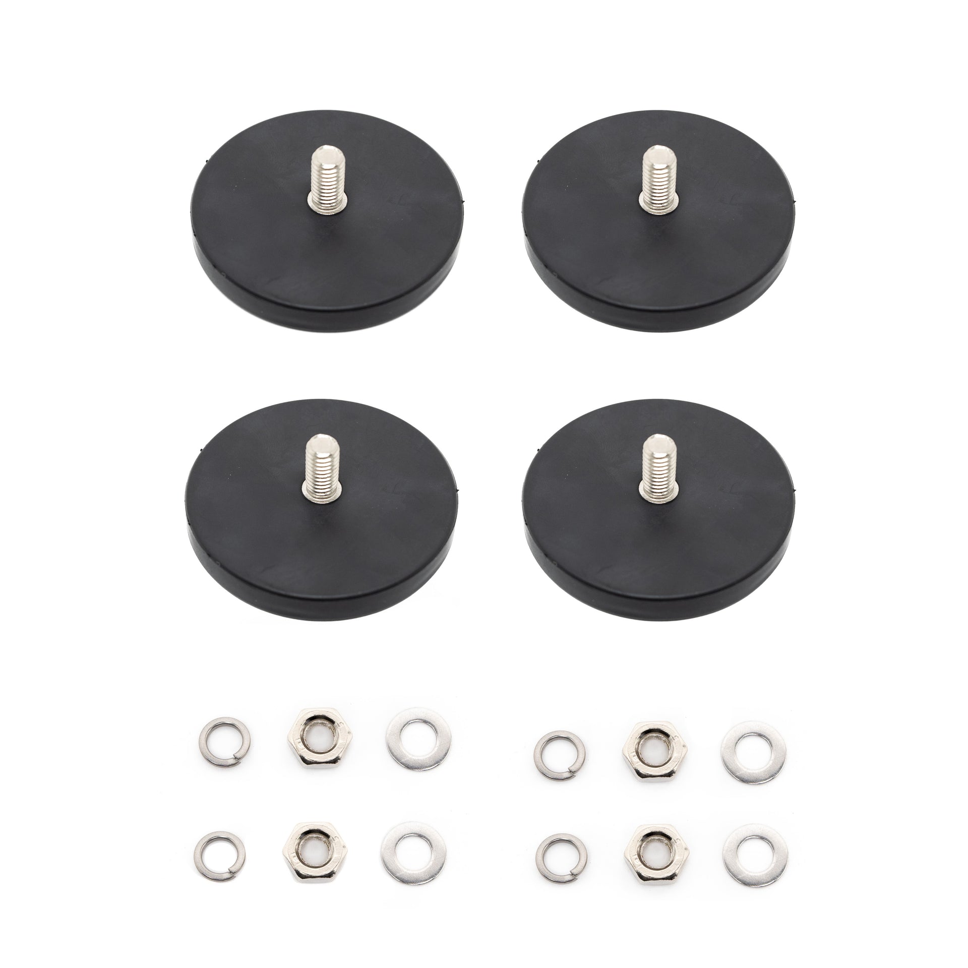 Starlink Magnetic Feet for PCI Mini Go and PCI Race Mount - PCI Race Radios