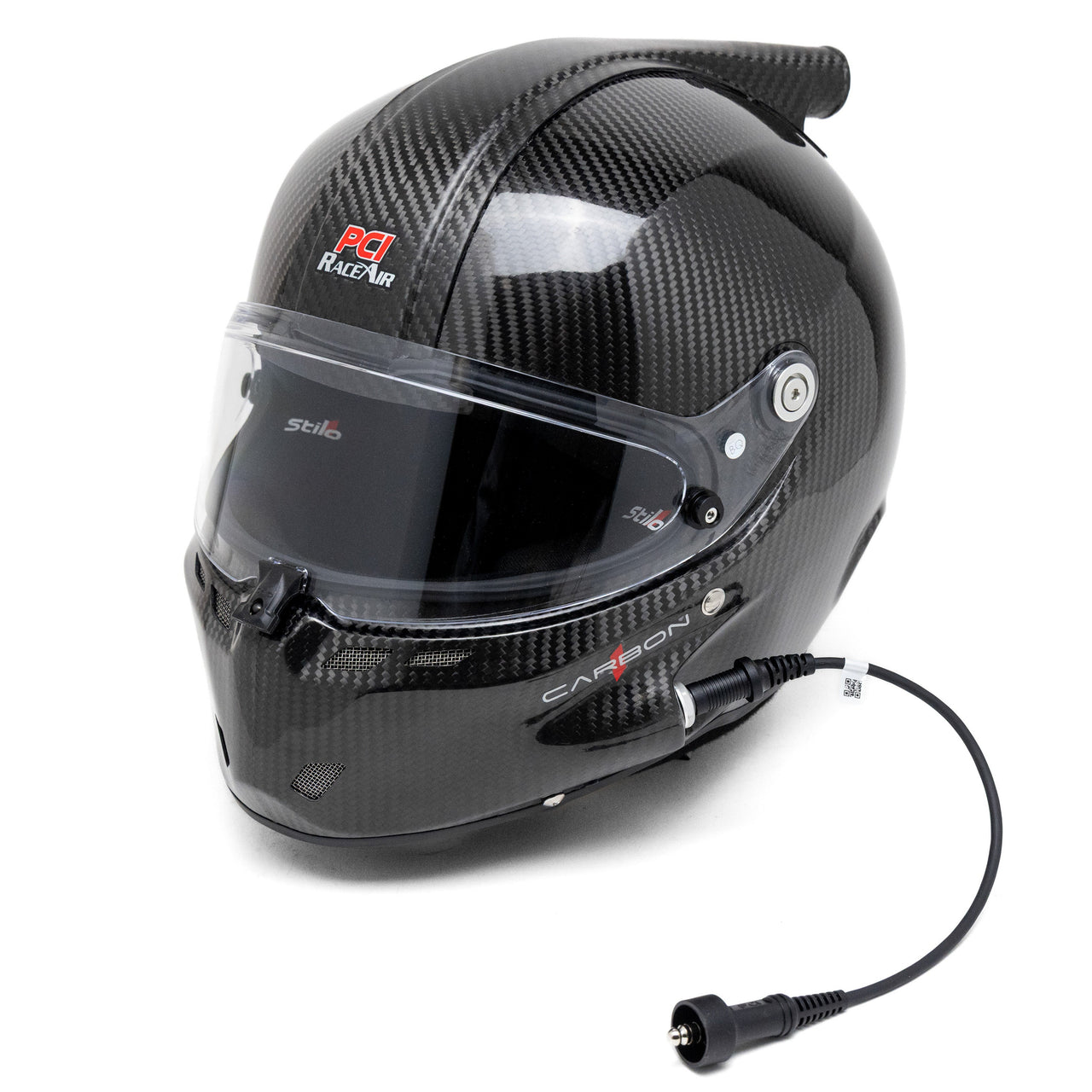 Stilo ST6 with PCI RaceAir Fitting