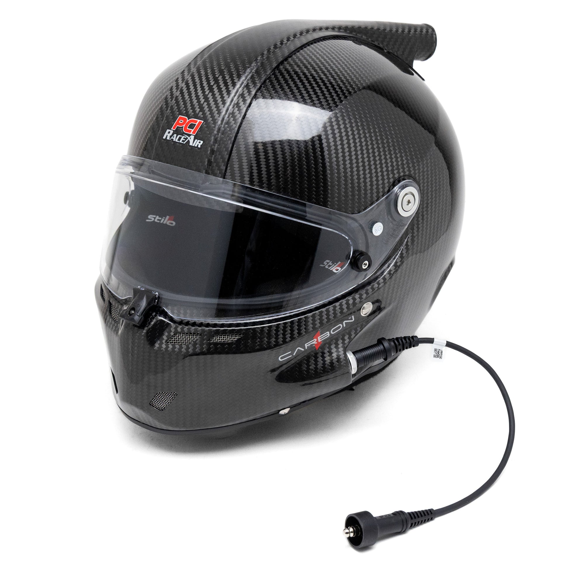 Stilo ST6 with PCI RaceAir Fitting