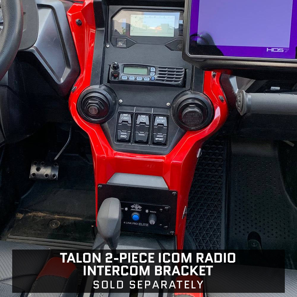 Honda Talon Trax Communications Package