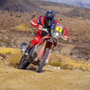 Ricky Brabec Dakar Rally Alpine Stars Tech Air
