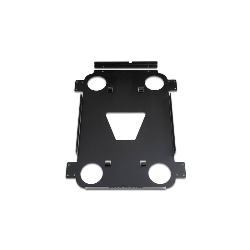 Star-Mount Quick Release for Gen 3 Voyager Mount - PCI Race Radios