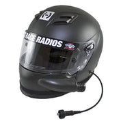 PCI Elite Wired HJC H10 SA2020 Helmet with RaceAir - PCI Race Radios