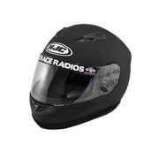 PCI HJC CS-R3 DOT Helmet - Black X-Small - PCI Race Radios