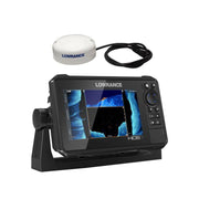 Lowrance HDS-7 Live - PCI Race Radios