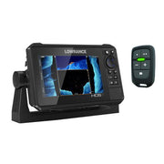 Lowrance HDS-7 Live - PCI Race Radios
