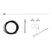 VHF Base Antenna Package - PCI Race Radios