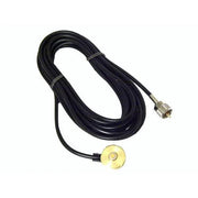 Hole Mount Coax Custom Length - PCI Race Radios