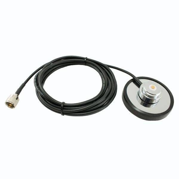 Mag Mount Coax Boot - PCI Race Radios