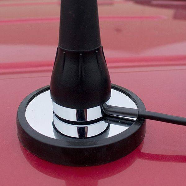 Mag Mount Coax Boot - PCI Race Radios