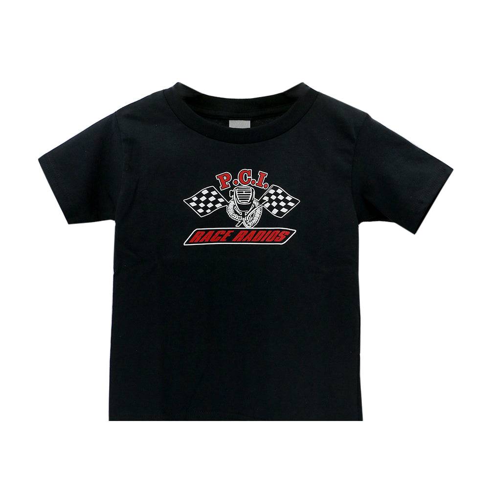 PCI Kids Shirt - PCI Race Radios