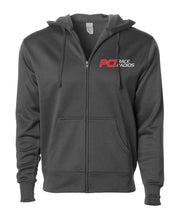 PCI Zip Up Hoodie - PCI Race Radios