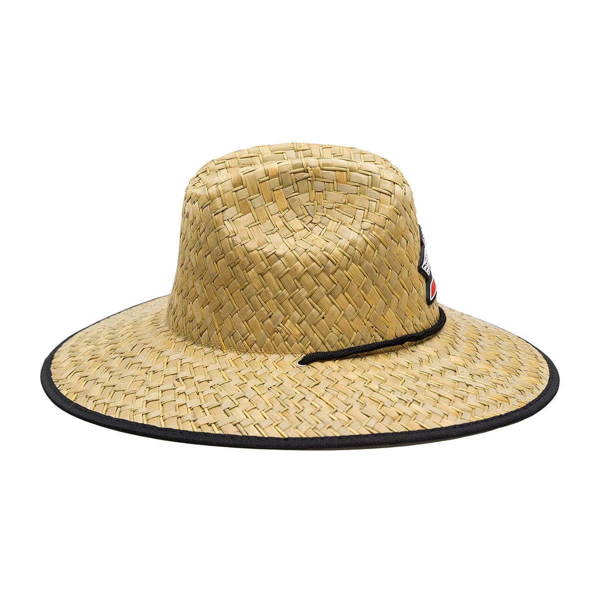 PCI Patriot Straw Hat - PCI Race Radios