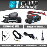PCI Elite B1 Package - PCI Race Radios