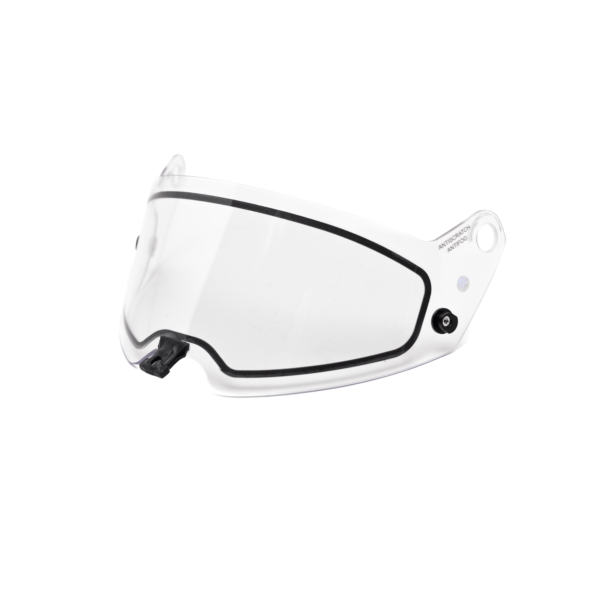 Stilo Helmet Shield - PCI Race Radios