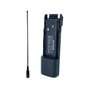 Baofeng UV-82 Long Antenna & Extended Battery - PCI Race Radios